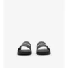 Chanclas con logotipo