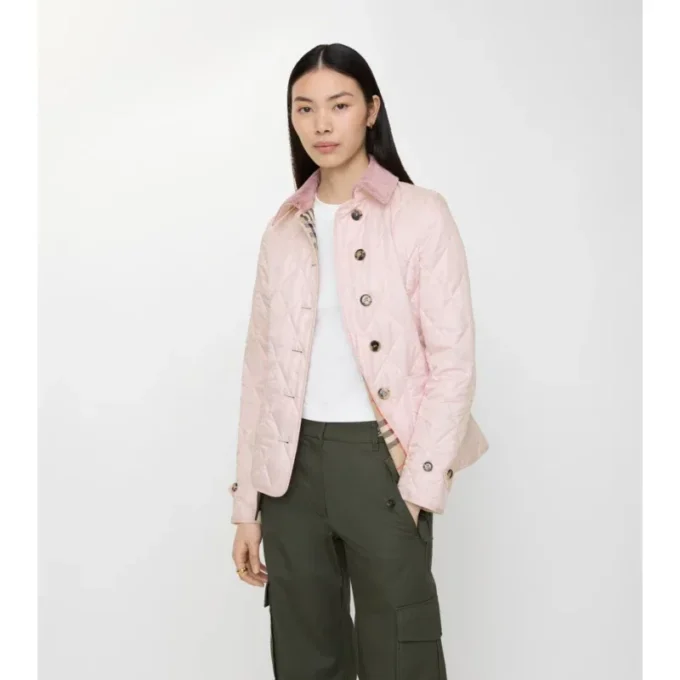 Chaqueta acolchada