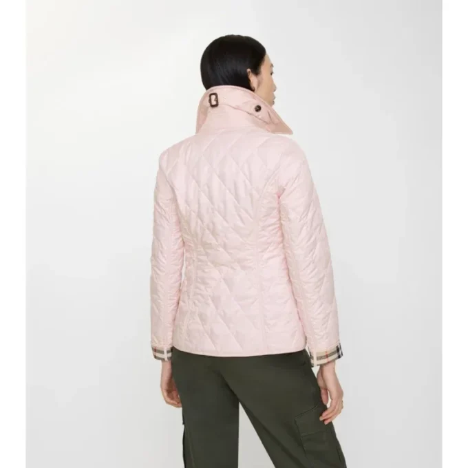 Chaqueta acolchada