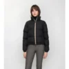 Chaqueta acolchada Ambleside con cinta a cuadros