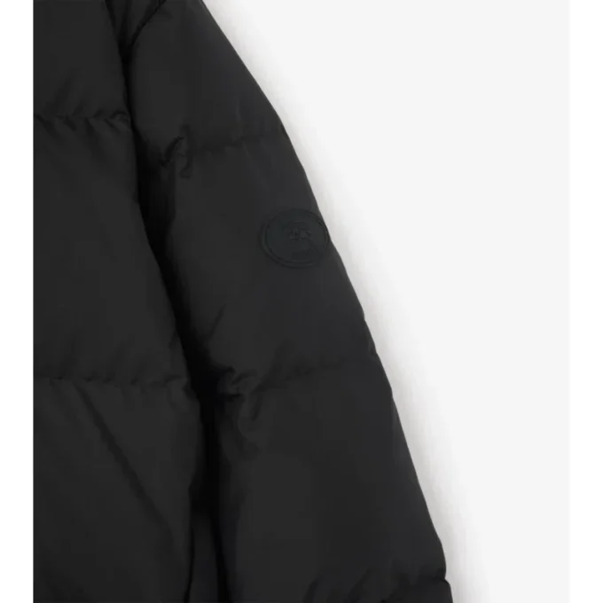 Chaqueta acolchada Ambleside con cinta a cuadros