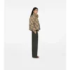 Chaqueta acolchada Ambleside con estampado de cuadros