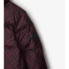 Chaqueta acolchada Ambleside con estampado de cuadros