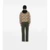 Chaqueta acolchada Ambleside con estampado de cuadros