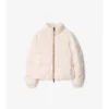 Chaqueta acolchada Ambleside con ribetes a cuadros
