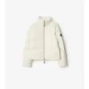 Chaqueta acolchada Ambleside de cachemira