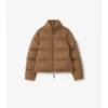 Chaqueta acolchada Ambleside de cachemira