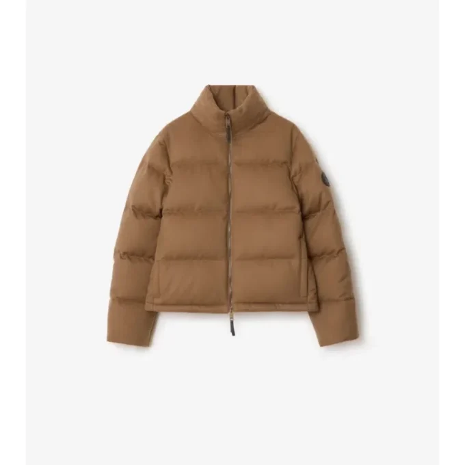 Chaqueta acolchada Ambleside de cachemira