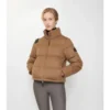 Chaqueta acolchada Ambleside de cachemira