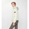 Chaqueta acolchada Ambleside de cachemira