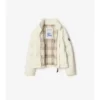 Chaqueta acolchada Ambleside de cachemira