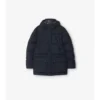 Chaqueta acolchada con capucha