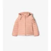 Chaqueta acolchada con capucha