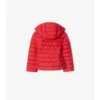 Chaqueta acolchada con capucha