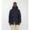 Chaqueta acolchada con capucha