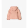 Chaqueta acolchada con capucha