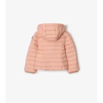 Chaqueta acolchada con capucha