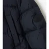 Chaqueta acolchada con capucha