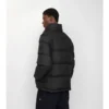 Chaqueta acolchada con mangas desmontables