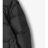 Chaqueta acolchada con mangas desmontables