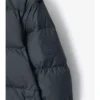 Chaqueta acolchada con mangas desmontables