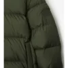 Chaqueta acolchada con mangas desmontables