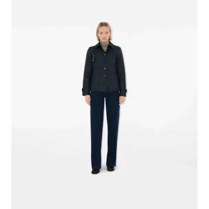 Chaqueta acolchada con termorregulación
