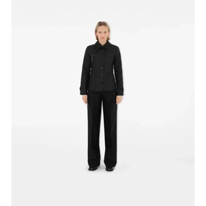 Chaqueta acolchada con termorregulación