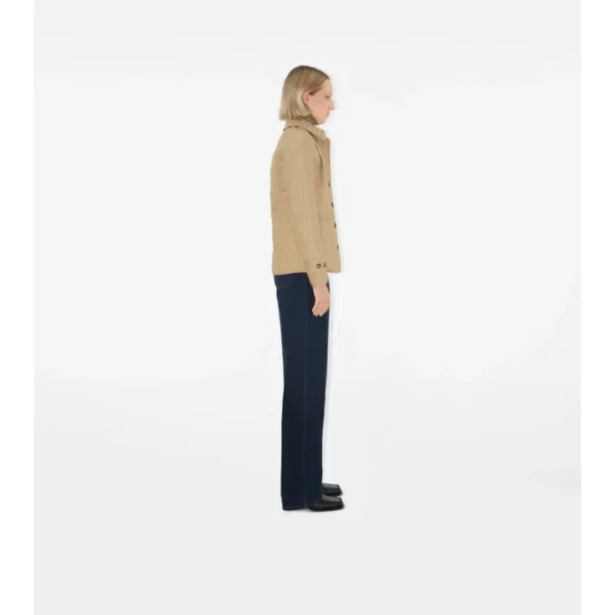 Chaqueta acolchada con termorregulación