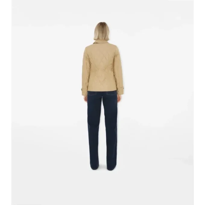 Chaqueta acolchada con termorregulación