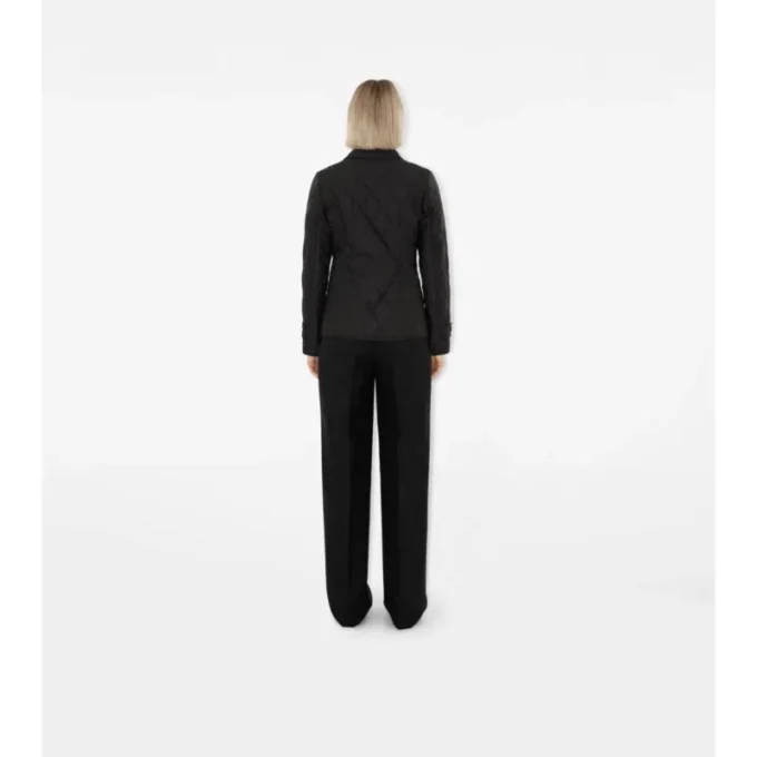Chaqueta acolchada con termorregulación
