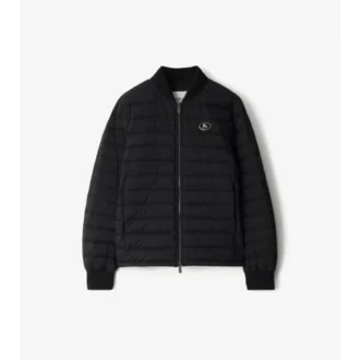 Chaqueta acolchada de nailon