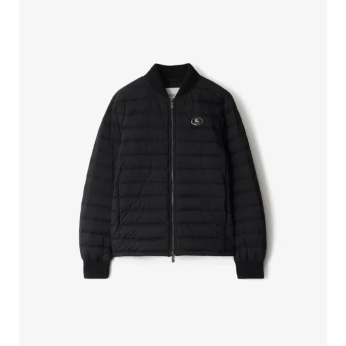 Chaqueta acolchada de nailon