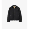 Chaqueta acolchada de nailon