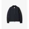 Chaqueta acolchada de nailon