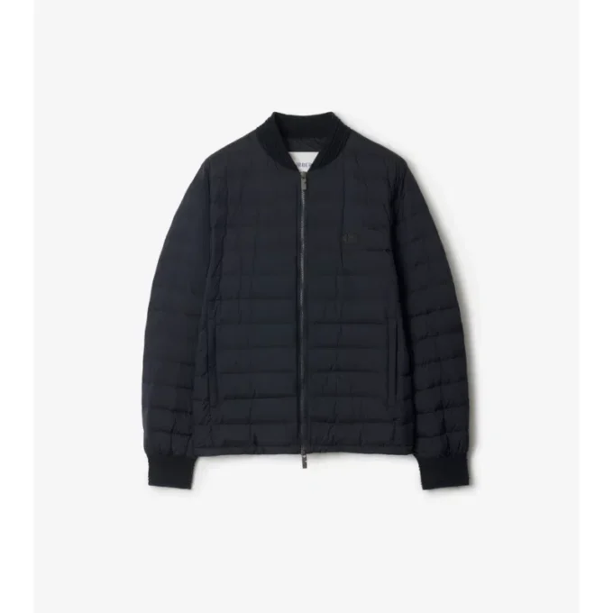 Chaqueta acolchada de nailon