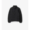 Chaqueta acolchada de nailon
