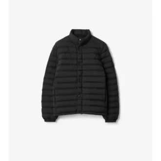 Chaqueta acolchada de nailon