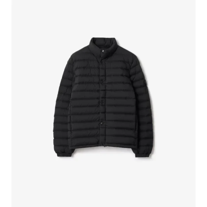 Chaqueta acolchada de nailon