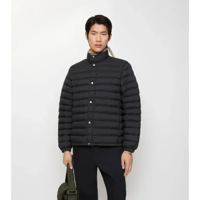 Chaqueta acolchada de nailon
