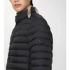 Chaqueta acolchada de nailon