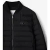 Chaqueta acolchada de nailon