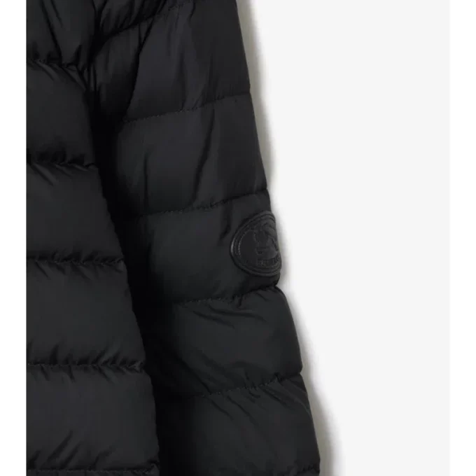 Chaqueta acolchada de nailon
