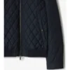 Chaqueta acolchada de nailon