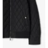 Chaqueta acolchada de nailon