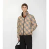 Chaqueta acolchada Snowdon reversible con estampado de cuadros