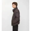 Chaqueta acolchada Snowdon reversible con estampado de cuadros