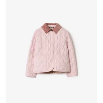 Chaqueta acolchada tipo «barn»