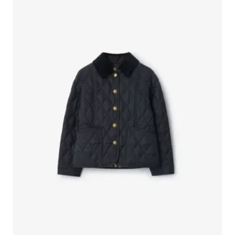 Chaqueta acolchada tipo «barn»