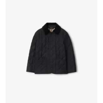 Chaqueta acolchada tipo «barn»